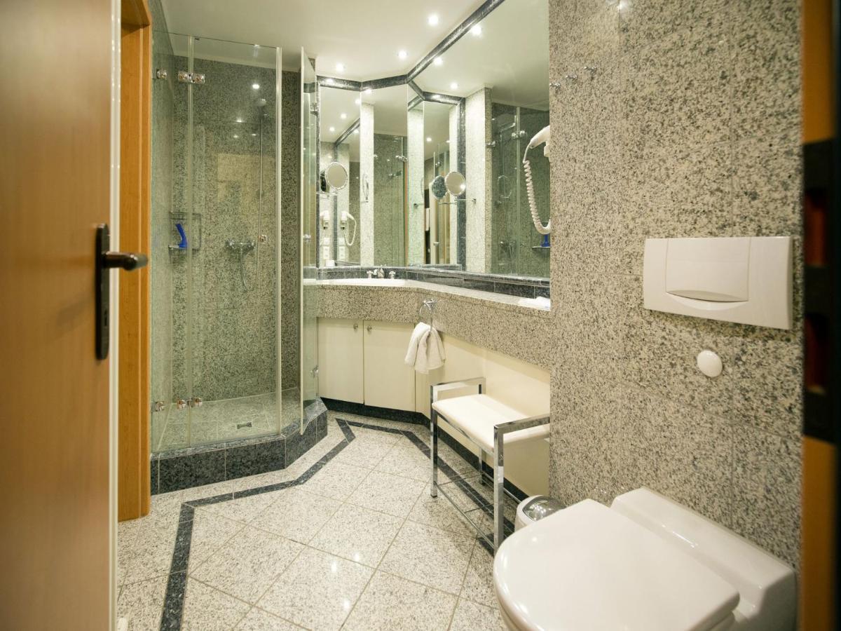 Duenenpark Binz - Komfort Ferienwohnung Mit 1 Schlafzimmer Und Terrasse Im Erdgeschoss 220 Ngoại thất bức ảnh